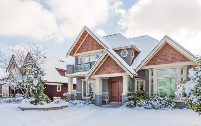 Curb Appeal in the Snow: How to Showcase Your Detroit Lakes Home in Winter