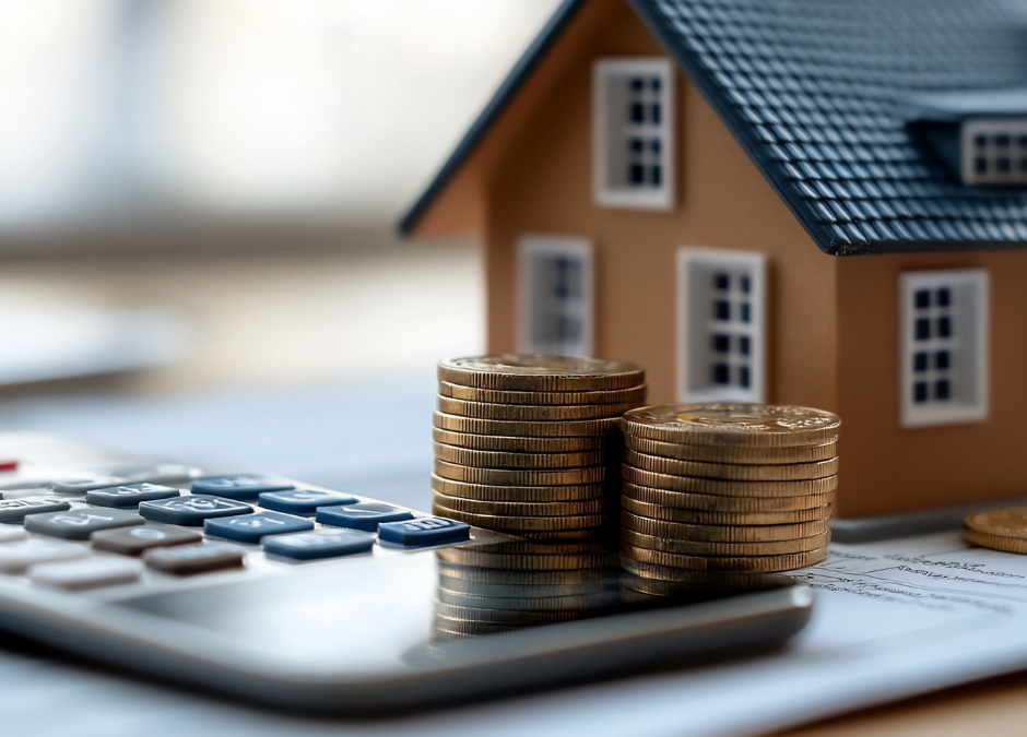 Tax return for down payment on house