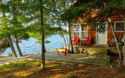 What’s the Difference Between a Seasonal Cabin and a Year-Round Lake Home