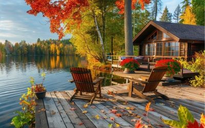 Seasonal Cabin or Year-Round Lake Home? How to Decide